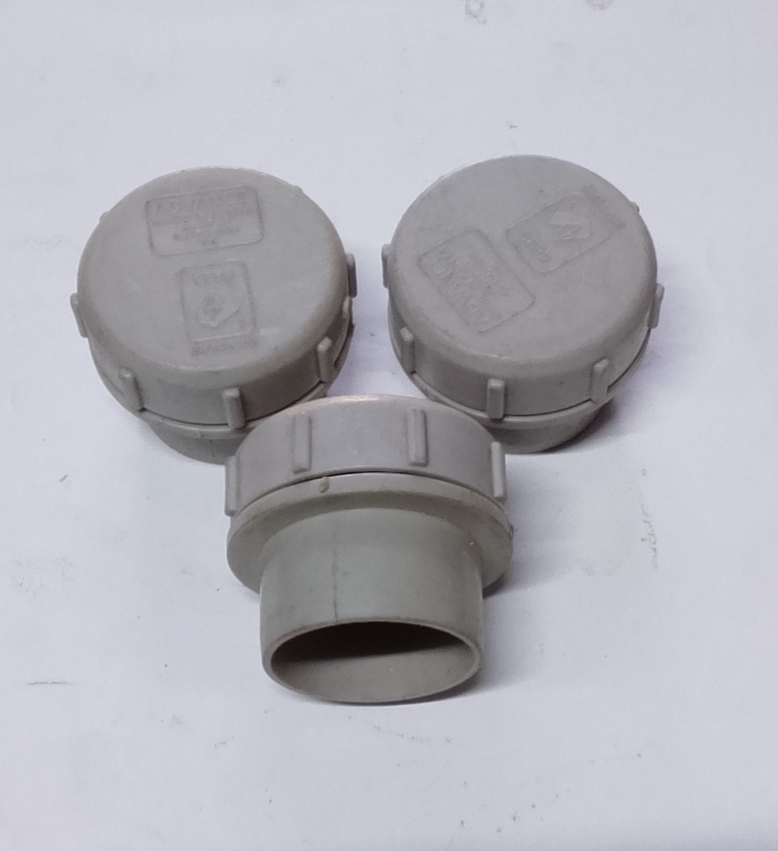 PVC PLUG 11/2